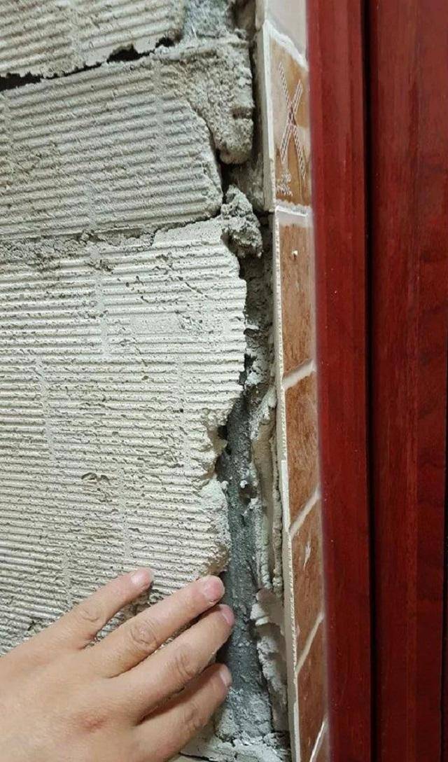 墙砖坏了(墙砖坏了一块怎么处理)