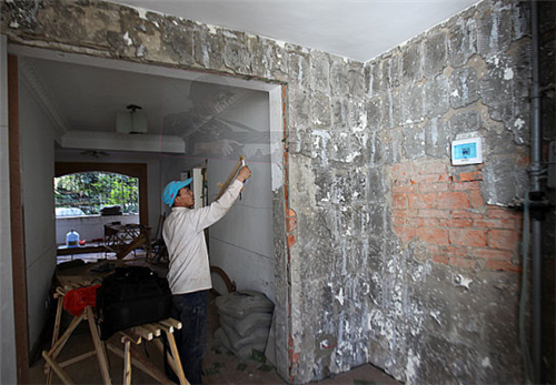 墙砖损坏怎么处理视频教学(墙砖损坏怎么处理视频教学讲解) 墙砖损坏怎么处理视频教学(墙砖损坏怎么处理视频教学讲解)